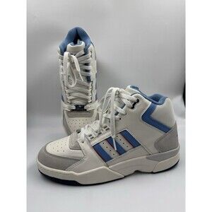 Men's Adidas Torsion Response Mid Tennis Trainers White Size 10.5- IF7894